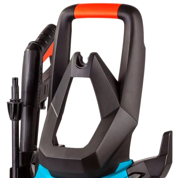 Maşină de curăţat cu presiune Bort BHR-2000-Pro 2000 W/ Blue photo 6