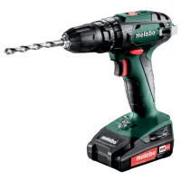 Дрель-шуруповерт Metabo SB 18 (602245560) 450 об/мин photo 2