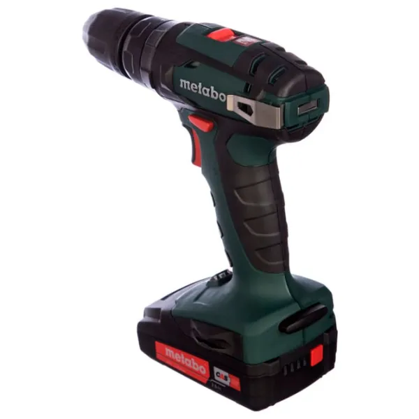 Дрель-шуруповерт Metabo SB 18 (602245560) 450 об/мин photo 4