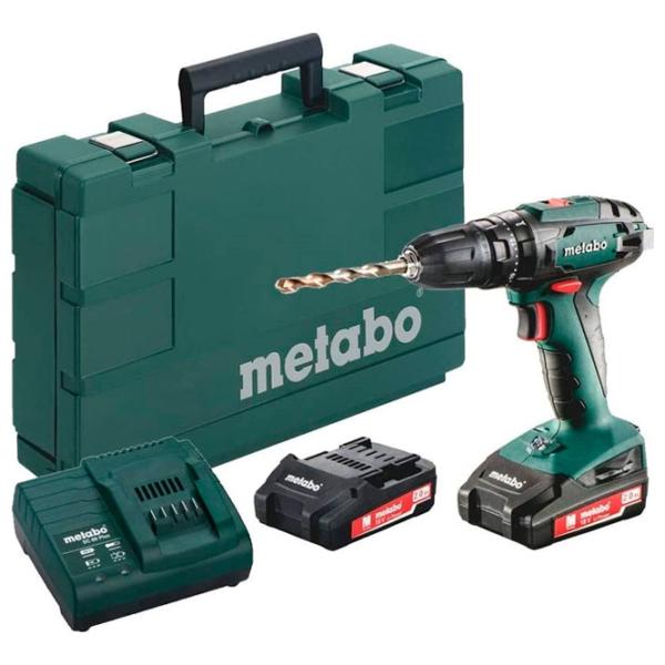 Дрель-шуруповерт Metabo SB 18 (602245560) 450 об/мин photo 5