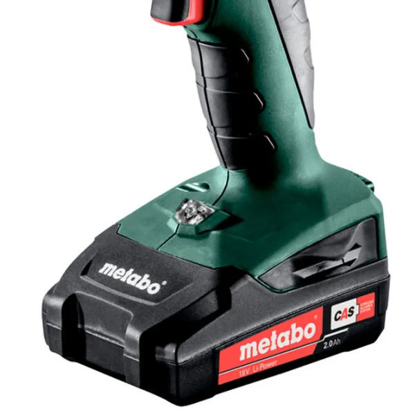 Дрель-шуруповерт Metabo SB 18 (602245560) 450 об/мин photo 6