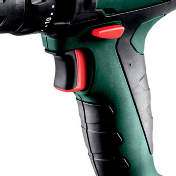 Дрель-шуруповерт Metabo SB 18 (602245560) 450 об/мин photo 7