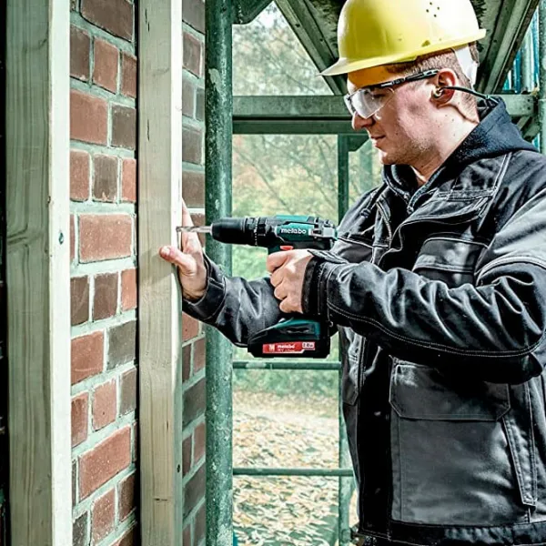 Дрель-шуруповерт Metabo SB 18 (602245560) 450 об/мин photo 9