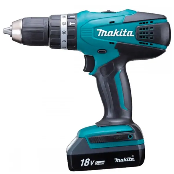 Mașina de înșurubat Makita DDF453RFX7 1300 rot/min photo 2