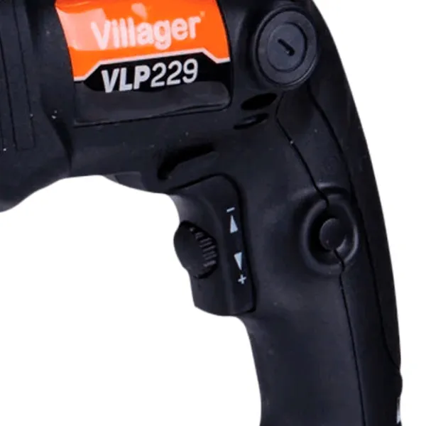 Дрель Villager VLP 229 KK 1050 Вт/ 3000 об/ мин photo 3