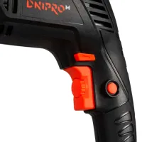 Дрель Dnipro-M HD-90 900 Вт/ 3000 об/ мин photo 5
