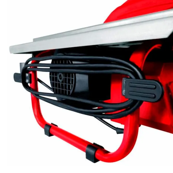 Mașină de tăiat gresie și faianță Einhell TH-TC 618 600 W/ Red photo 5