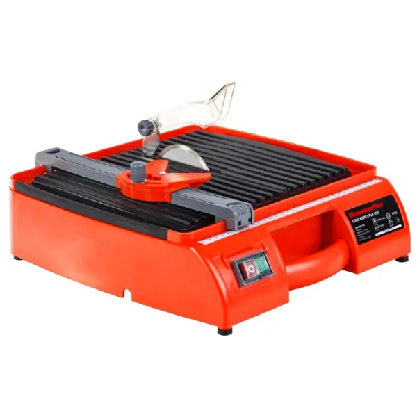 Mașină de tăiat gresie și faianță Hammer Flex PLR450 450 W/ Red photo 4