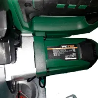 Fierăstrău pentru tăieri înclinate Proton ПДТ-211/ П 210 mm/ Green photo 3
