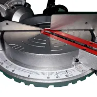 Fierăstrău pentru tăieri înclinate Proton ПДТ-211/ П 210 mm/ Green photo 5