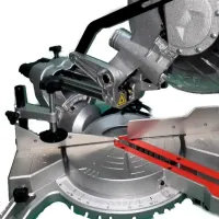 Fierăstrău pentru tăieri înclinate Proton ПДТ-211/ П 210 mm/ Green photo 6