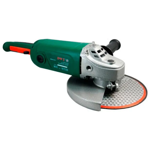 Polizor DWT WS24-230 T Unghiular / 2400 W / Green photo 2