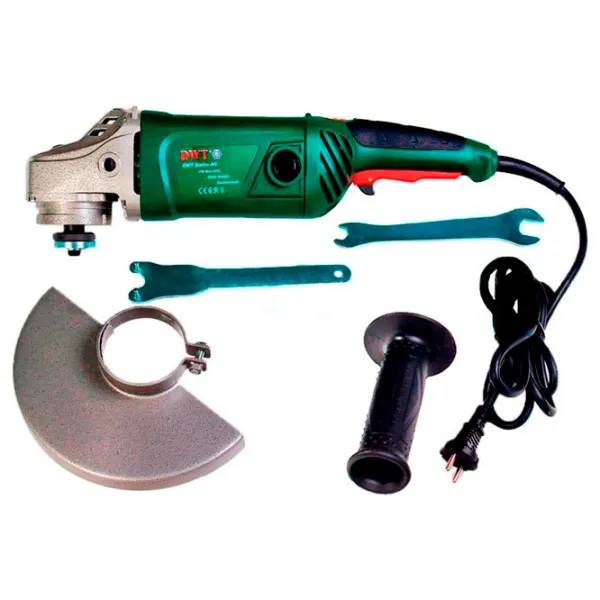 Polizor DWT WS24-230 T Unghiular / 2400 W / Green photo 3