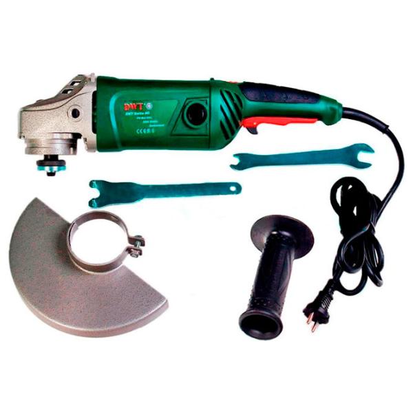 Polizor DWT WS24-230 T Unghiular / 2400 W / Green photo 3
