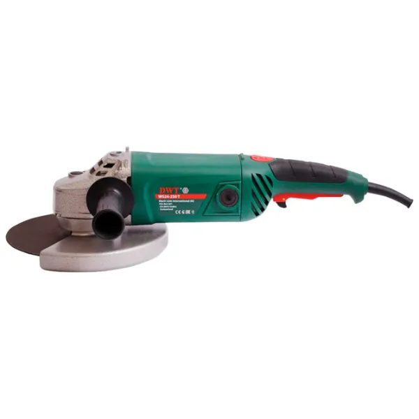 Polizor DWT WS24-230 T Unghiular / 2400 W / Green photo 4