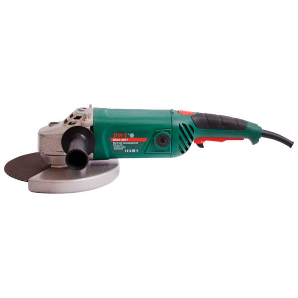 Polizor DWT WS24-230 T Unghiular / 2400 W / Green photo 4