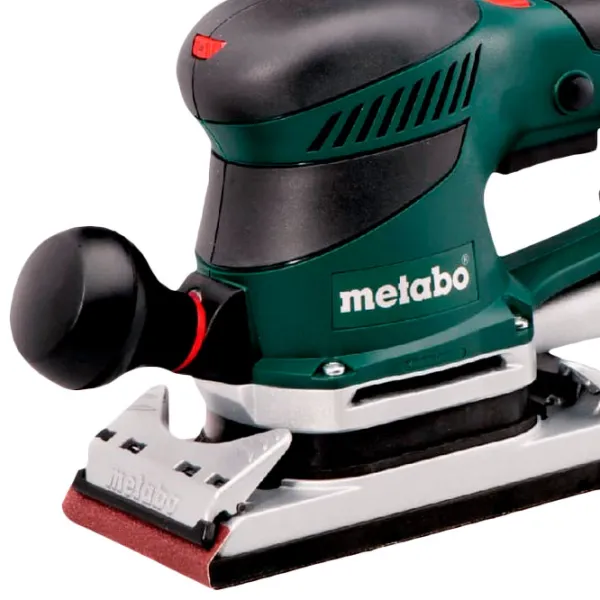 Șlefuitor Metabo SRE 4350 (611350000) Cu vibrații/ 350 W/ Green photo 2 Șlefuitor Metabo SRE 4350 (611350000) Cu vibrații/ 350 W/ Green photo 2