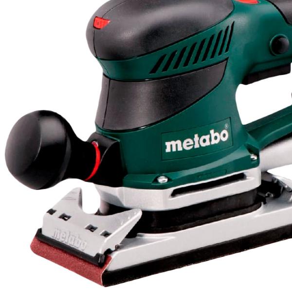 Șlefuitor Metabo SRE 4350 (611350000) Cu vibrații/ 350 W/ Green photo 2 Șlefuitor Metabo SRE 4350 (611350000) Cu vibrații/ 350 W/ Green photo 2