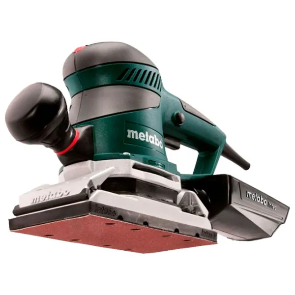Șlefuitor Metabo SRE 4350 (611350000) Cu vibrații/ 350 W/ Green photo 4 Șlefuitor Metabo SRE 4350 (611350000) Cu vibrații/ 350 W/ Green photo 4