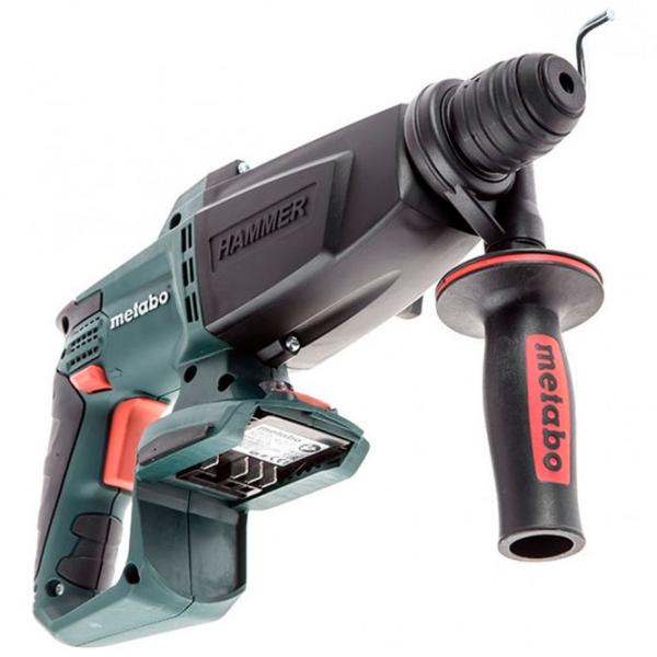 Ciocan rotopercutor Metabo KHA 18 LTX (600210890) Green photo 2