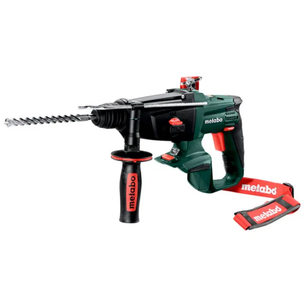 Ciocan rotopercutor Metabo KHA 18 LTX (600210890) Green photo 3