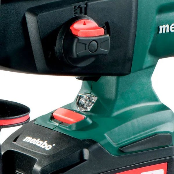 Ciocan rotopercutor Metabo KHA 18 LTX (600210890) Green photo 4