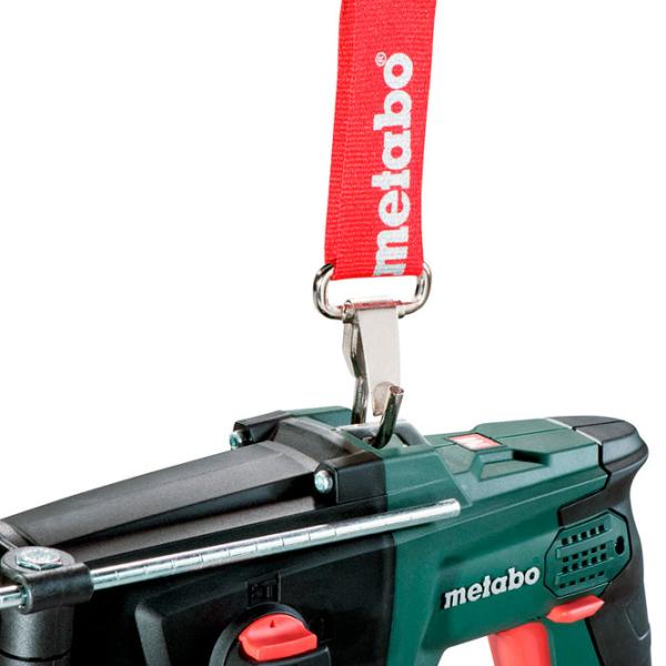 Ciocan rotopercutor Metabo KHA 18 LTX (600210890) Green photo 5