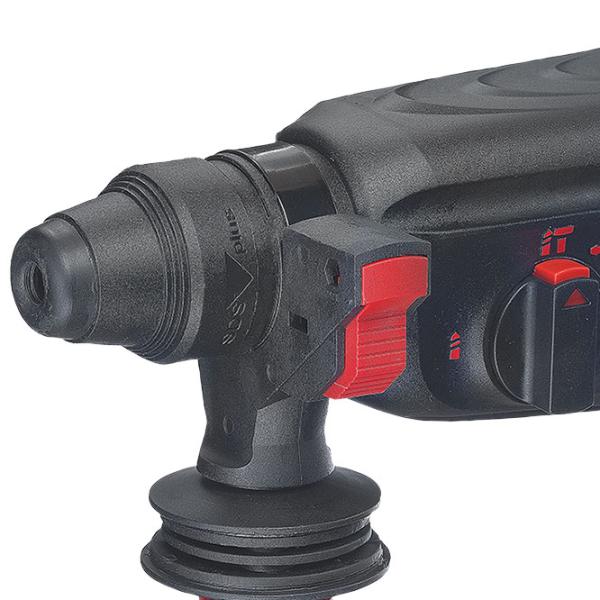 Ciocan rotopercutor Raider RDI-HD50 850 W/ Red photo 4