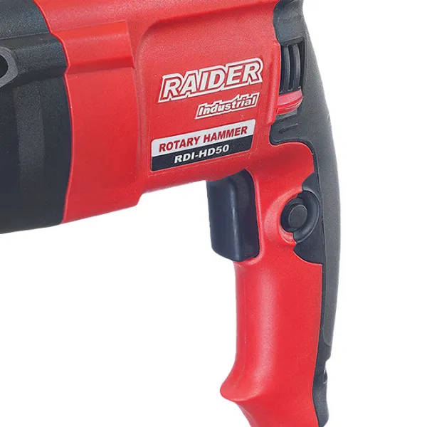 Ciocan rotopercutor Raider RDI-HD50 850 W/ Red photo 5