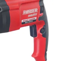 Перфоратор Raider RDI-HD50 850 Вт/ Красный photo 5