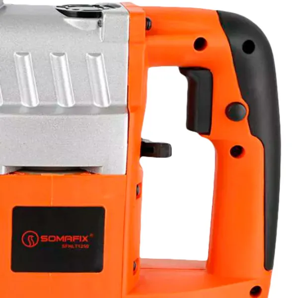 Ciocan rotopercutor Somafix SFHLT1250 1250 W photo 4