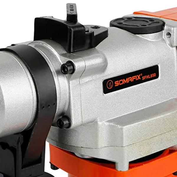 Перфоратор Somafix SFHL850 858 Вт/ Оранжевый photo 4