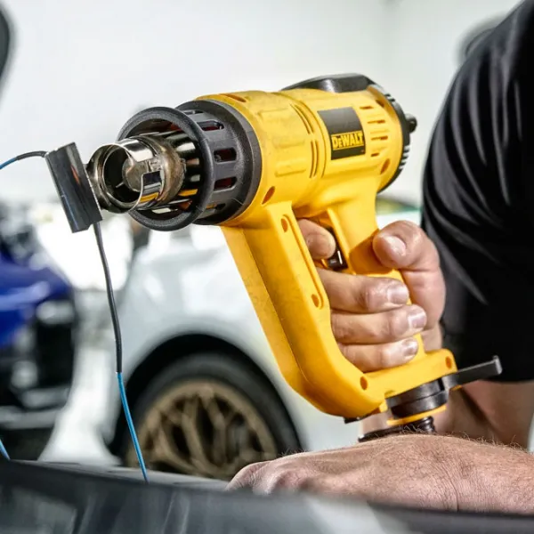 Suflantă de aer cald Dewalt D26414 2000 W photo 5