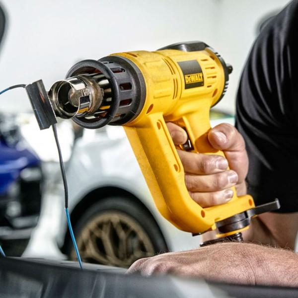 Suflantă de aer cald Dewalt D26414 2000 W photo 5