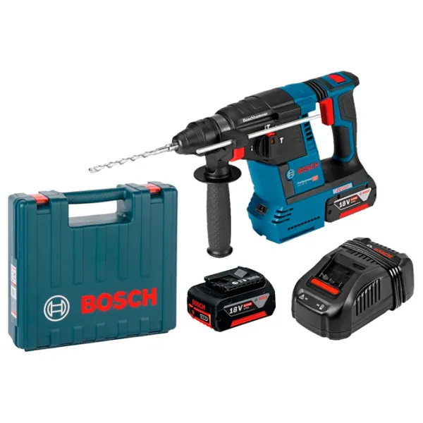 Ciocan rotopercutor Bosch GBH 180 18V-26  photo 5
