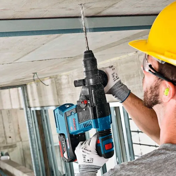 Ciocan rotopercutor Bosch GBH 180 18V-26  photo 7