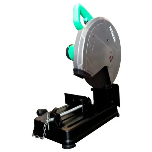 Дисковая пила Hitachi CC14STNTZ  photo 3