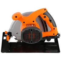 Fierăstrău circular Somafix SFSK210 210 mm/ Orange photo 3
