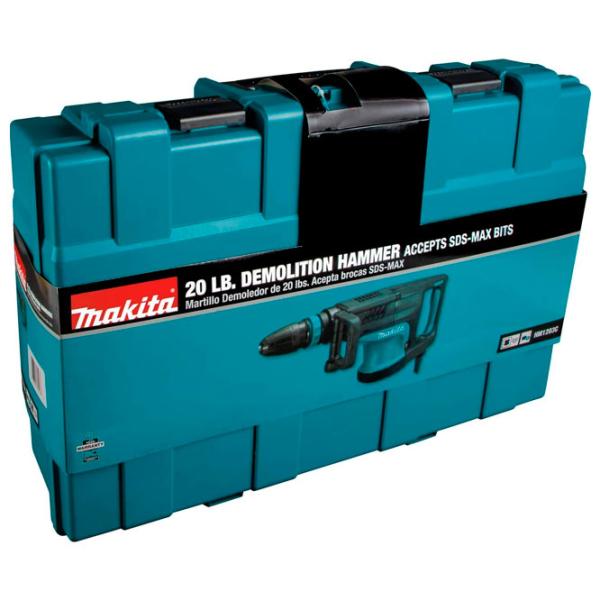 Отбойный молоток Makita HM1203C 1510 Вт / Синий photo 3
