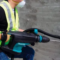 Ciocan demolator Makita HM1203C 1510 W / Blue photo 4