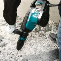 Ciocan demolator Makita HM1203C 1510 W / Blue photo 5