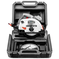 Fierăstrău circular Graphite 58G488 photo 4