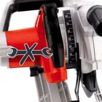 Fierăstrău circular Einhell RT-CS 190/ 1 190 mm/ Red photo 7