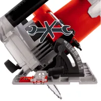 Fierăstrău circular Einhell RT-CS 190/ 1 190 mm/ Red photo 8