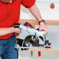 Fierăstrău circular Einhell RT-CS 190/ 1 190 mm/ Red photo 10