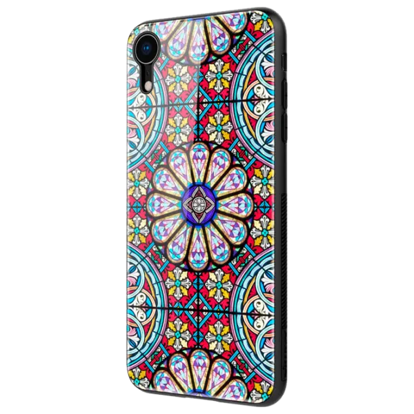 Husă pentru smartphone Apple iPhone XR Nillkin/ Back/ TPU/ Multicolor Black photo 2 Husă pentru smartphone Apple iPhone XR Nillkin/ Back/ TPU/ Multicolor Black photo 2