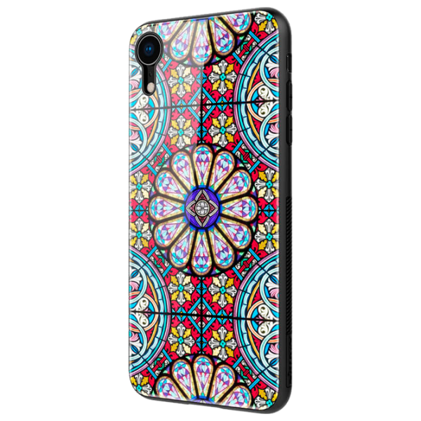 Husă pentru smartphone Apple iPhone XR Nillkin/ Back/ TPU/ Multicolor Black photo 2 Husă pentru smartphone Apple iPhone XR Nillkin/ Back/ TPU/ Multicolor Black photo 2