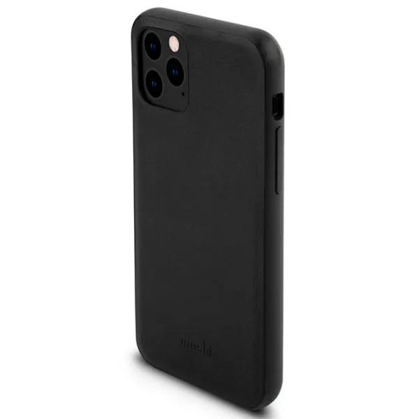 Husă pentru smartphone Apple iPhone 11 Pro Moshi/ Flip Cover/ PU/ Black photo 3 Husă pentru smartphone Apple iPhone 11 Pro Moshi/ Flip Cover/ PU/ Black photo 3