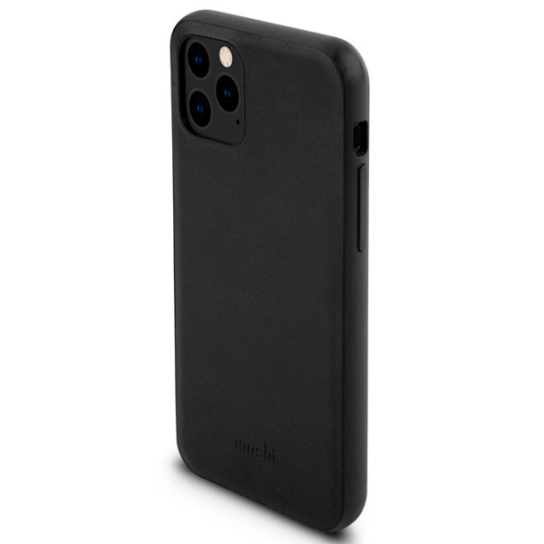 Husă pentru smartphone Apple iPhone 11 Pro Moshi/ Flip Cover/ PU/ Black photo 3 Husă pentru smartphone Apple iPhone 11 Pro Moshi/ Flip Cover/ PU/ Black photo 3