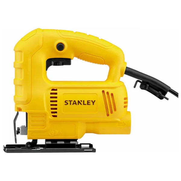 Fierăstrău pentru decupat Stanley SJ45 19 mm/ Yellow photo 2